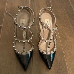 Worn once for a boudoir photoshoot! These heels + lingerie = 👌🏼👌🏼